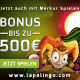 20 Freispiele am Joker pro im Lapalingo Casino