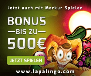 20 Freispiele am Joker pro im Lapalingo Casino