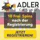Bonus im Adler Casino Freispiele