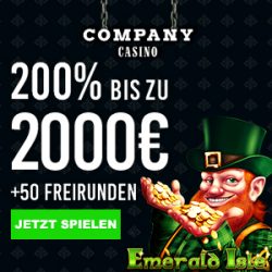 Company Casino Bonus