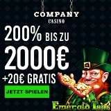 Company Casino Bonus