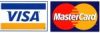 Visacard Mastercard