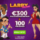 LarryCasino Bonus