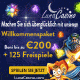 Luna Casino Bonus