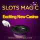 Slots Magic Bonus
