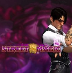 Street Magic Spielautomaten